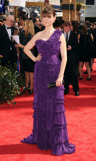Illustration for article titled Emmys Fashion Roundup: Good, Bad, And Ugly